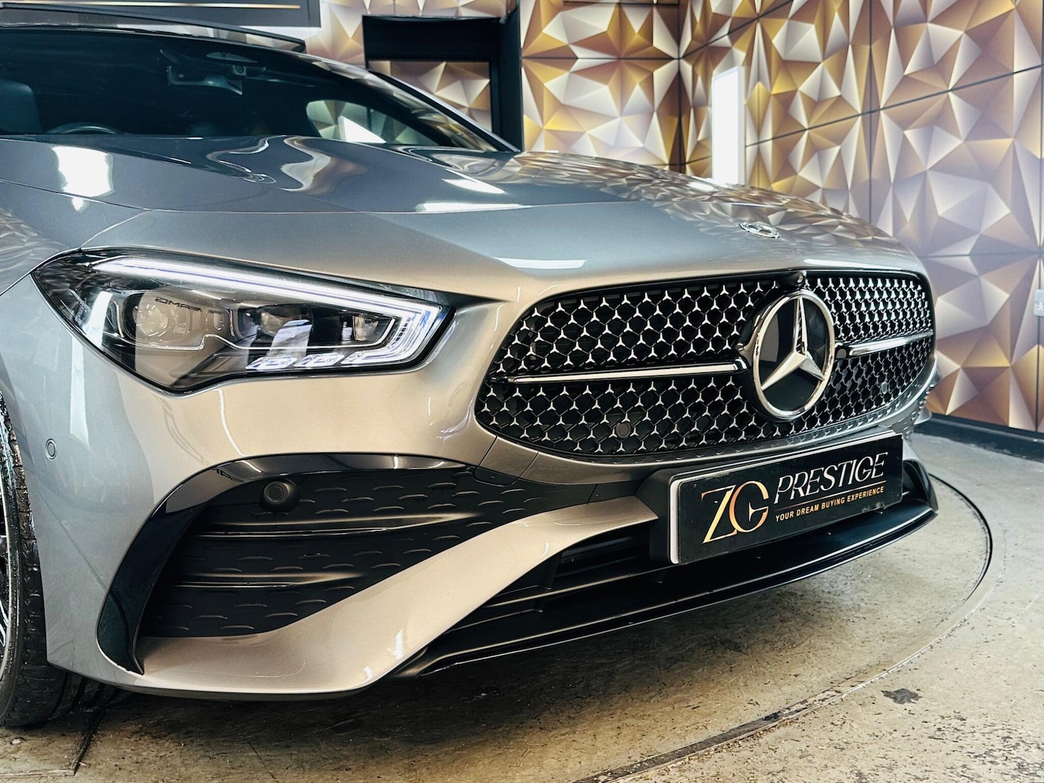 Used Mercedes-Benz CLA 2023 for sale - 77612475: Photo 33