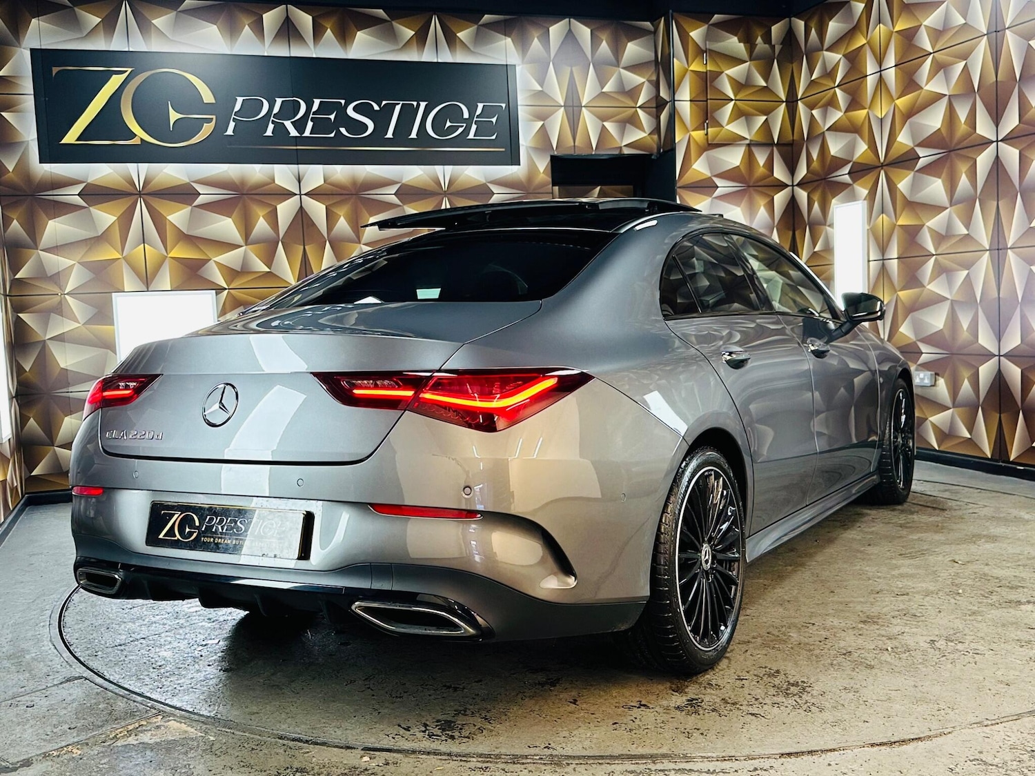 Used Mercedes-Benz CLA 2023 for sale - 77612475: Photo 35