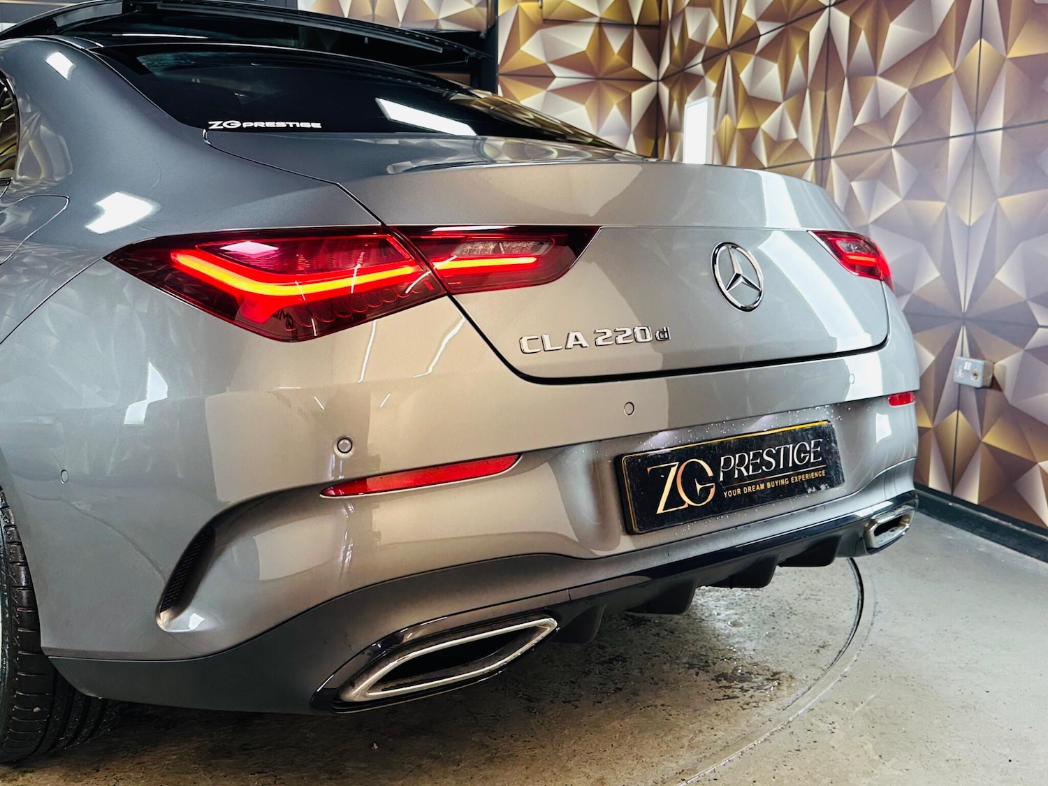 Used Mercedes-Benz CLA 2023 for sale - 77612475: Photo 40