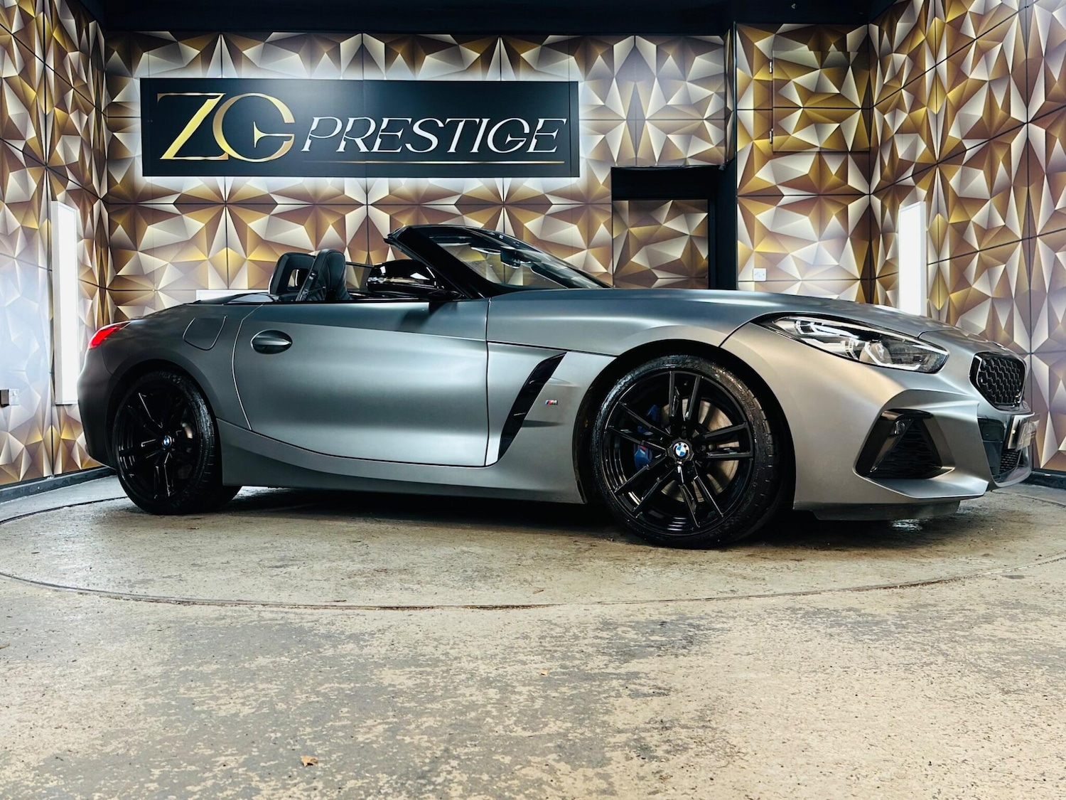 Used BMW Z4 2019 for sale - 76994971: Photo 13