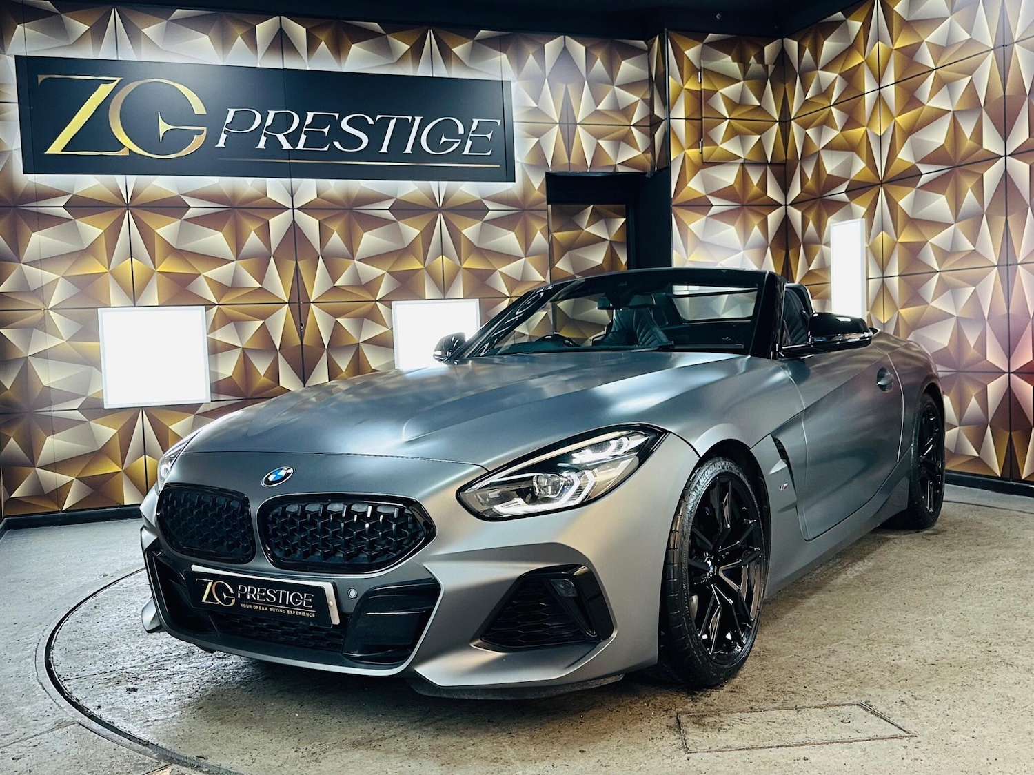 Used BMW Z4 2019 for sale - 76994971: Photo 23
