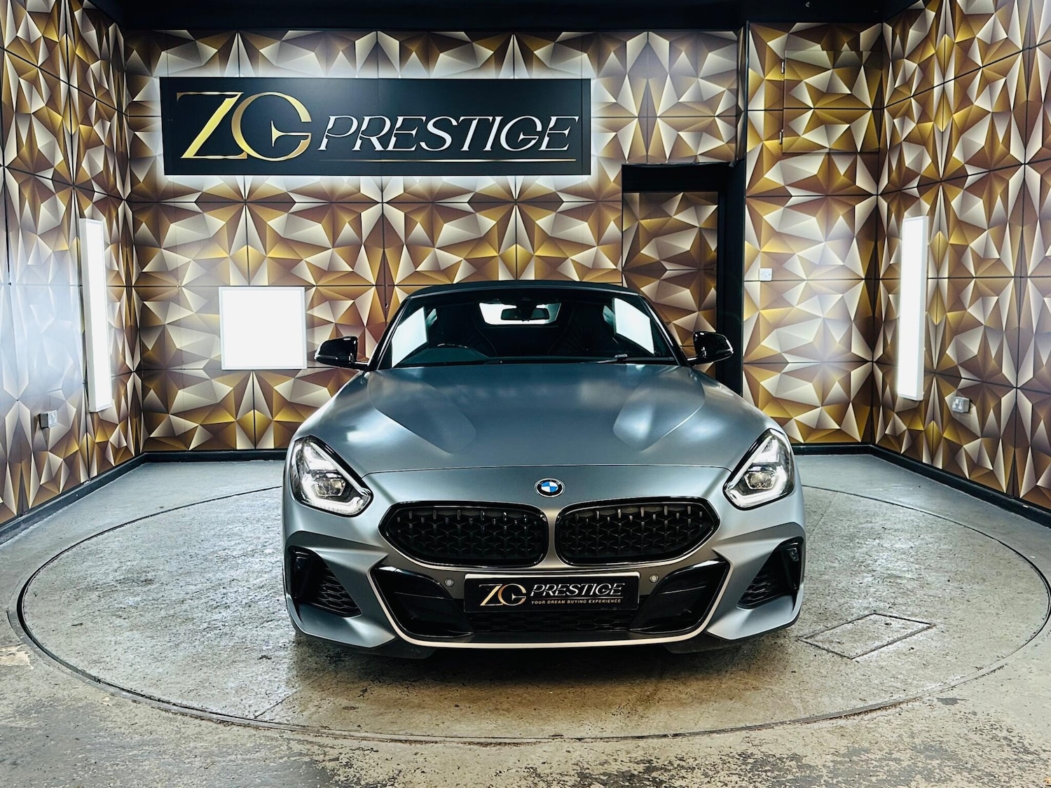 Used BMW Z4 2019 for sale - 76994971: Photo 3