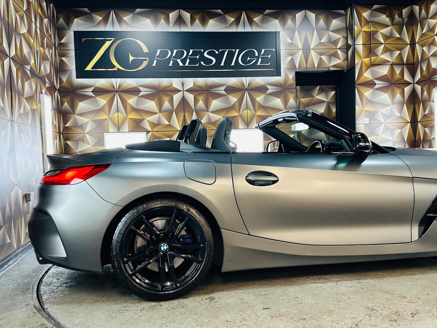 Used BMW Z4 2019 for sale - 76994971: Photo 42