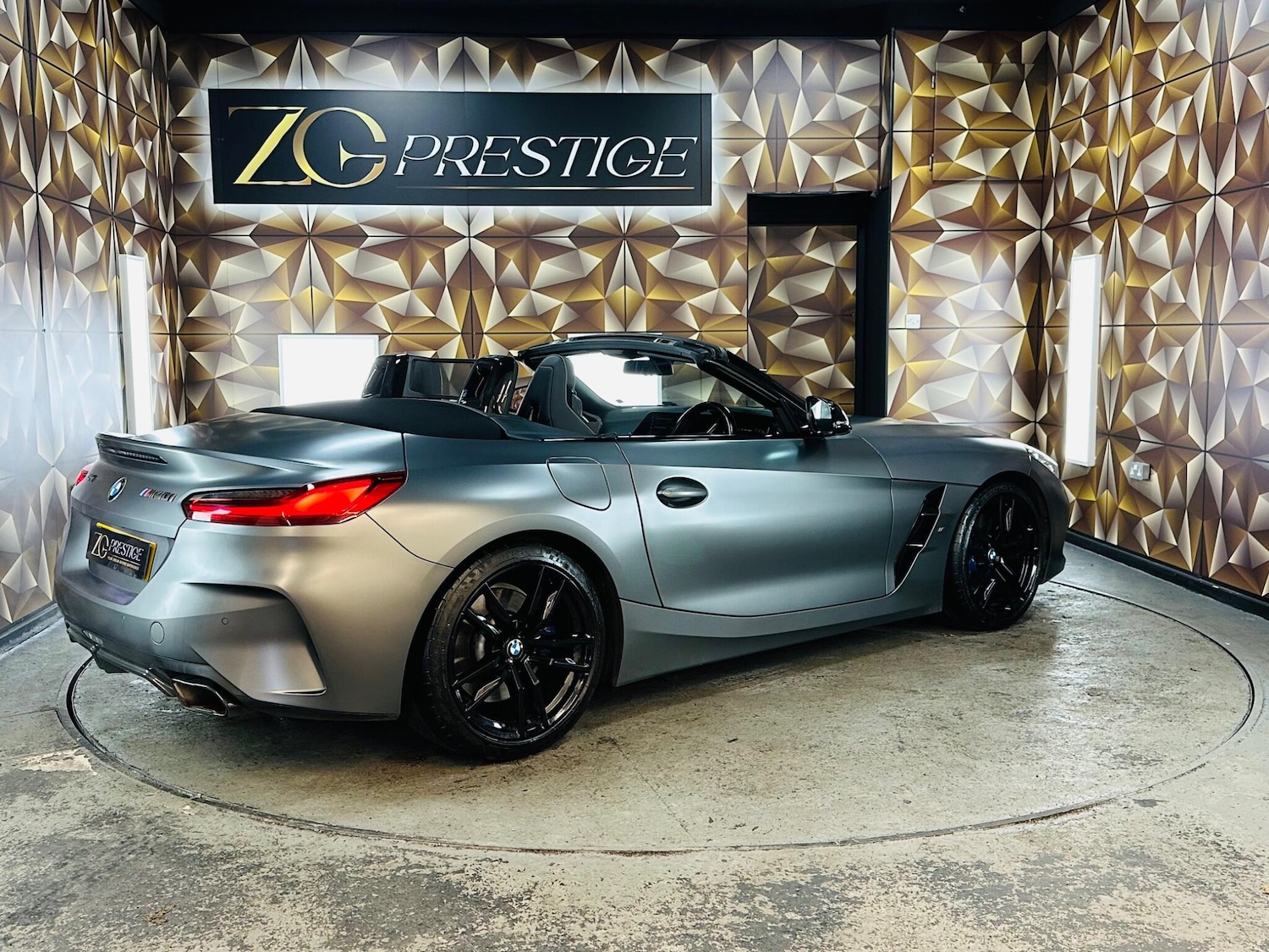 Used BMW Z4 2019 for sale - 76994971: Photo 46