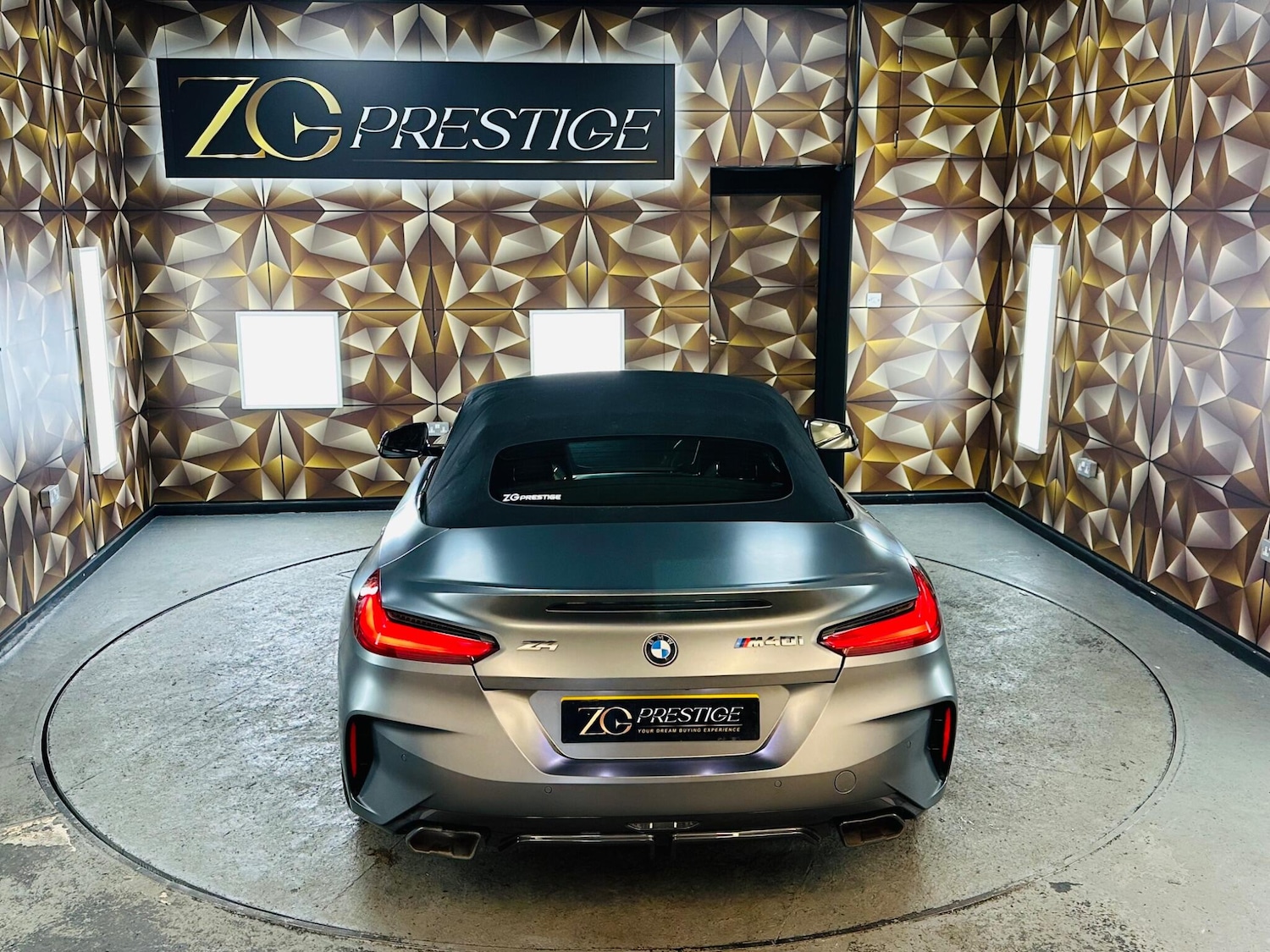 Used BMW Z4 2019 for sale - 76994971: Photo 50