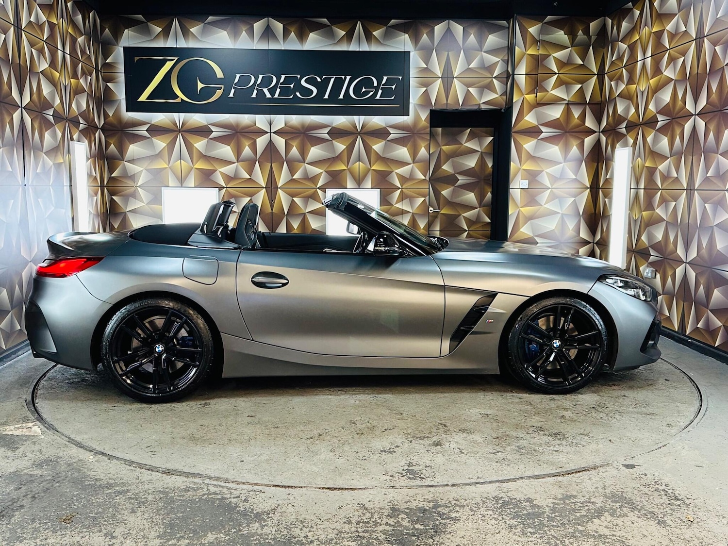 Used BMW Z4 2019 for sale - 76994971: Photo 9