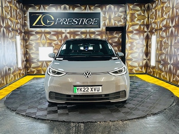 Used Volkswagen ID.3 2022 for sale - 78911533: Photo