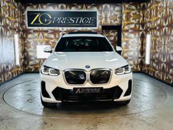 Used BMW iX3 2022 for sale - 75187152: Photo