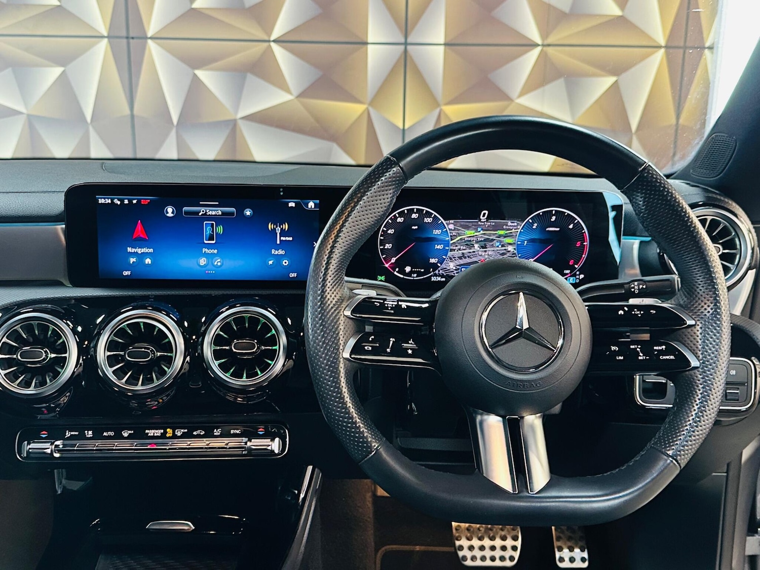 Used Mercedes-Benz CLA 2023 for sale - 76538496: Photo 50