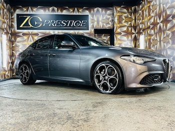 Used Alfa Romeo Giulia 2022 for sale - 75687752: Photo