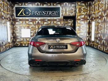Used Alfa Romeo Giulia 2022 for sale - 75687752: Photo