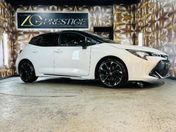 2022 (72) - 2.0 VVT-h GR SPORT CVT Euro 6 (s/s) 5dr