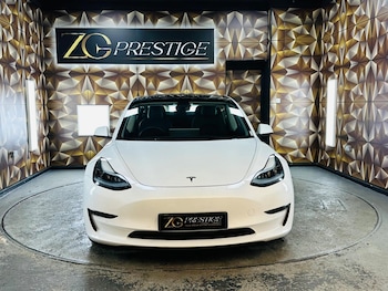 Used Tesla Model 3 2021 for sale - 76926499: Photo