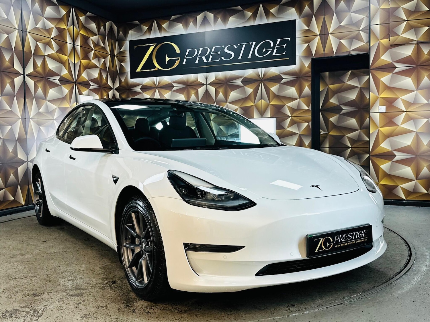 Used Tesla Model 3 2021 for sale - 76926499: Photo 45