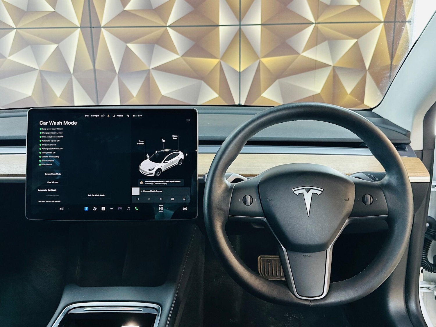 Used Tesla Model 3 2021 for sale - 76926499: Photo 48