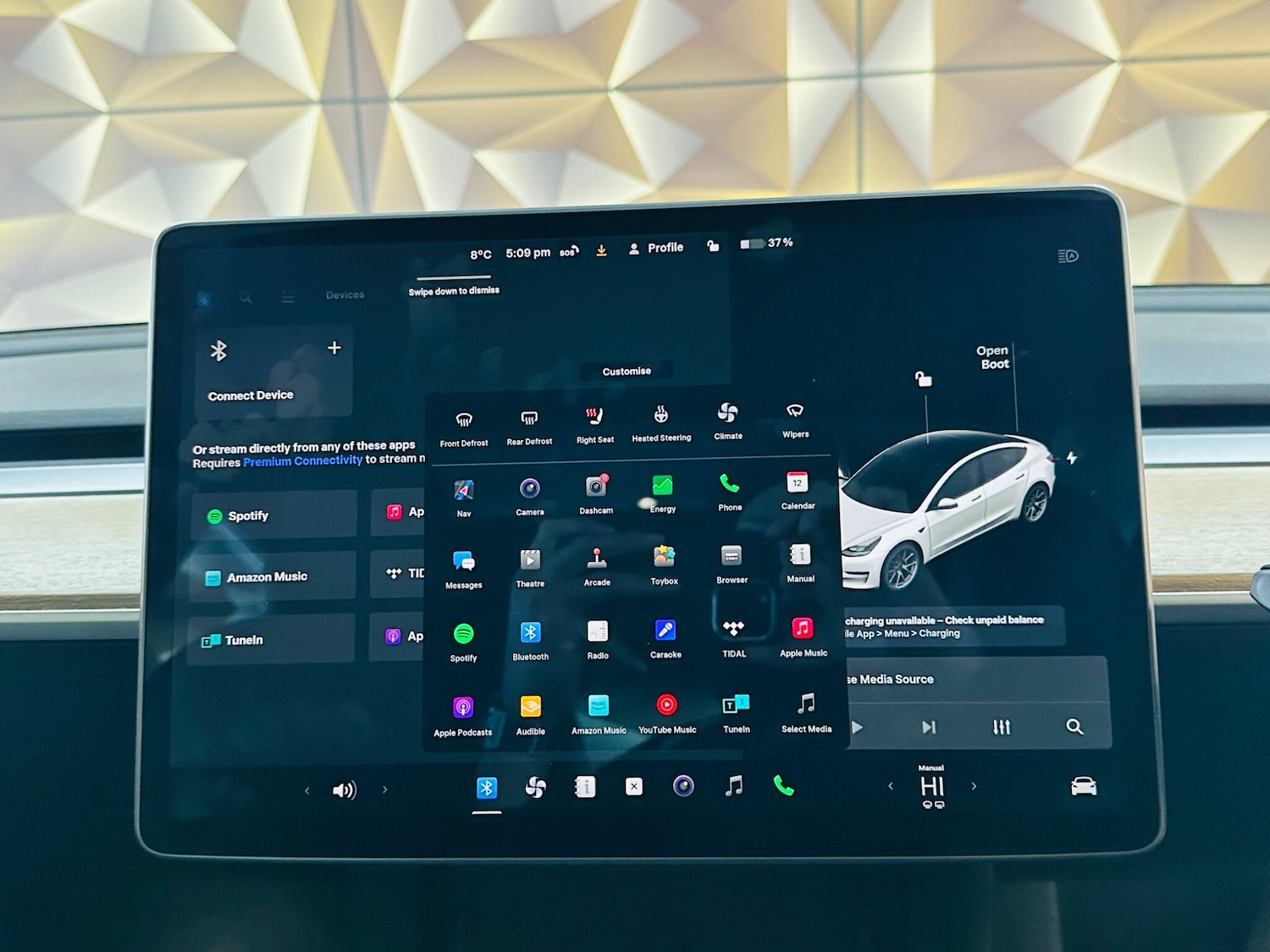 Used Tesla Model 3 2021 for sale - 76926499: Photo 51