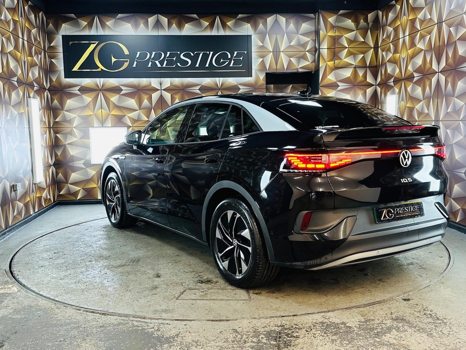 Used Volkswagen ID.5 2022 for sale - 76849644: Photo 17