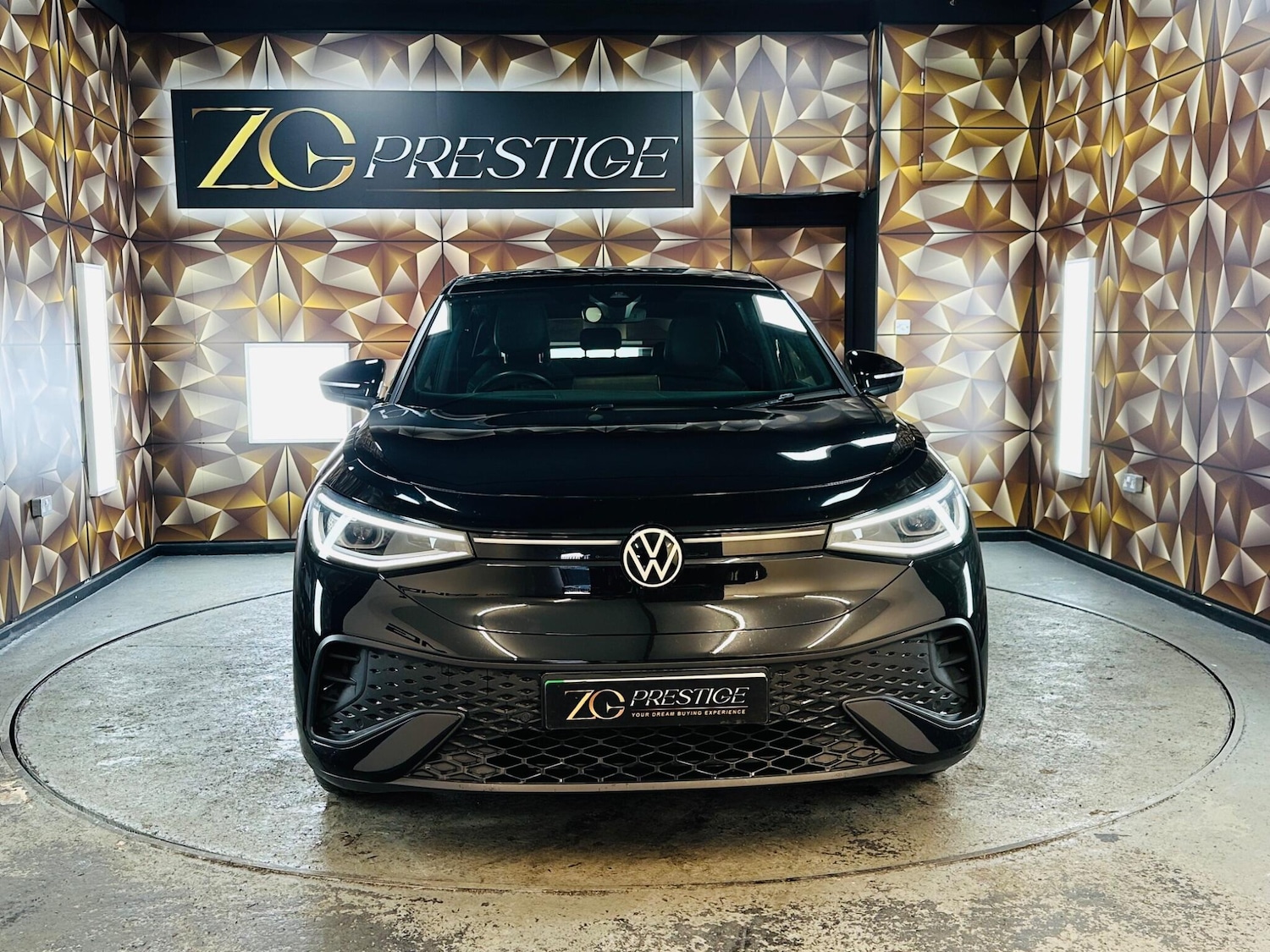 Used Volkswagen ID.5 2022 for sale - 76849644: Photo 3