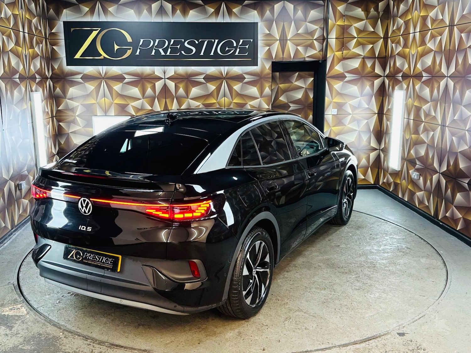 Used Volkswagen ID.5 2022 for sale - 76849644: Photo 36