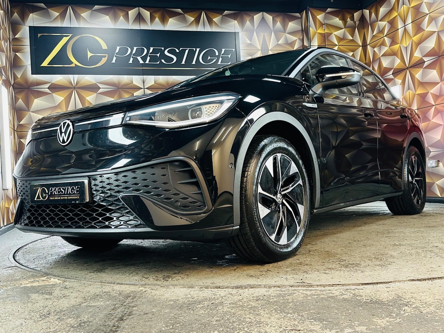 Used Volkswagen ID.5 2022 for sale - 76849644: Photo 37