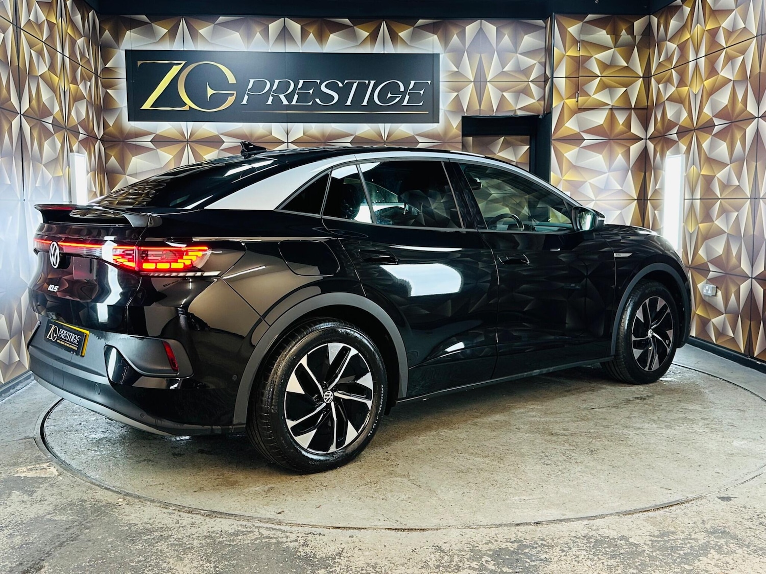 Used Volkswagen ID.5 2022 for sale - 76849644: Photo 42