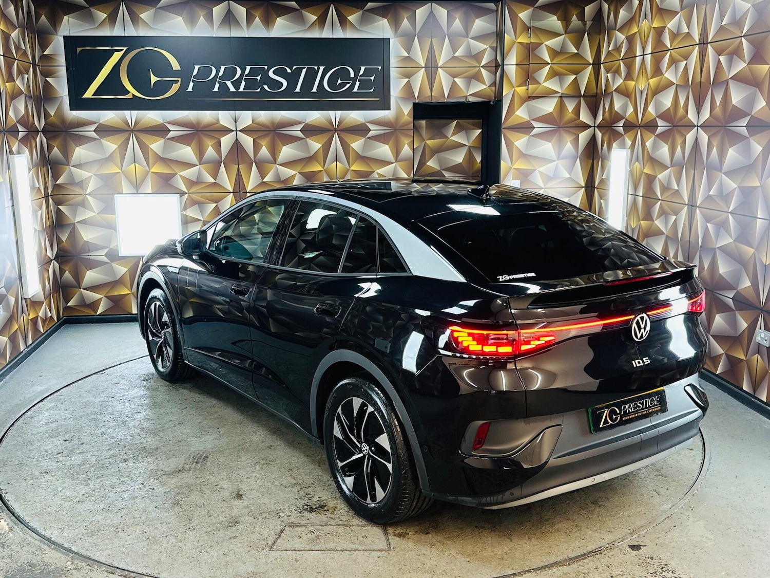 Used Volkswagen ID.5 2022 for sale - 76849644: Photo 45