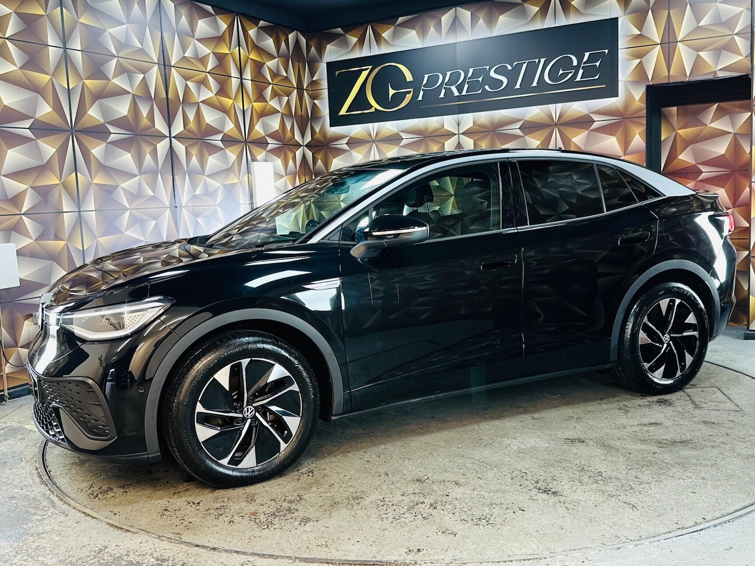 Used Volkswagen ID.5 2022 for sale - 76849644: Photo 46