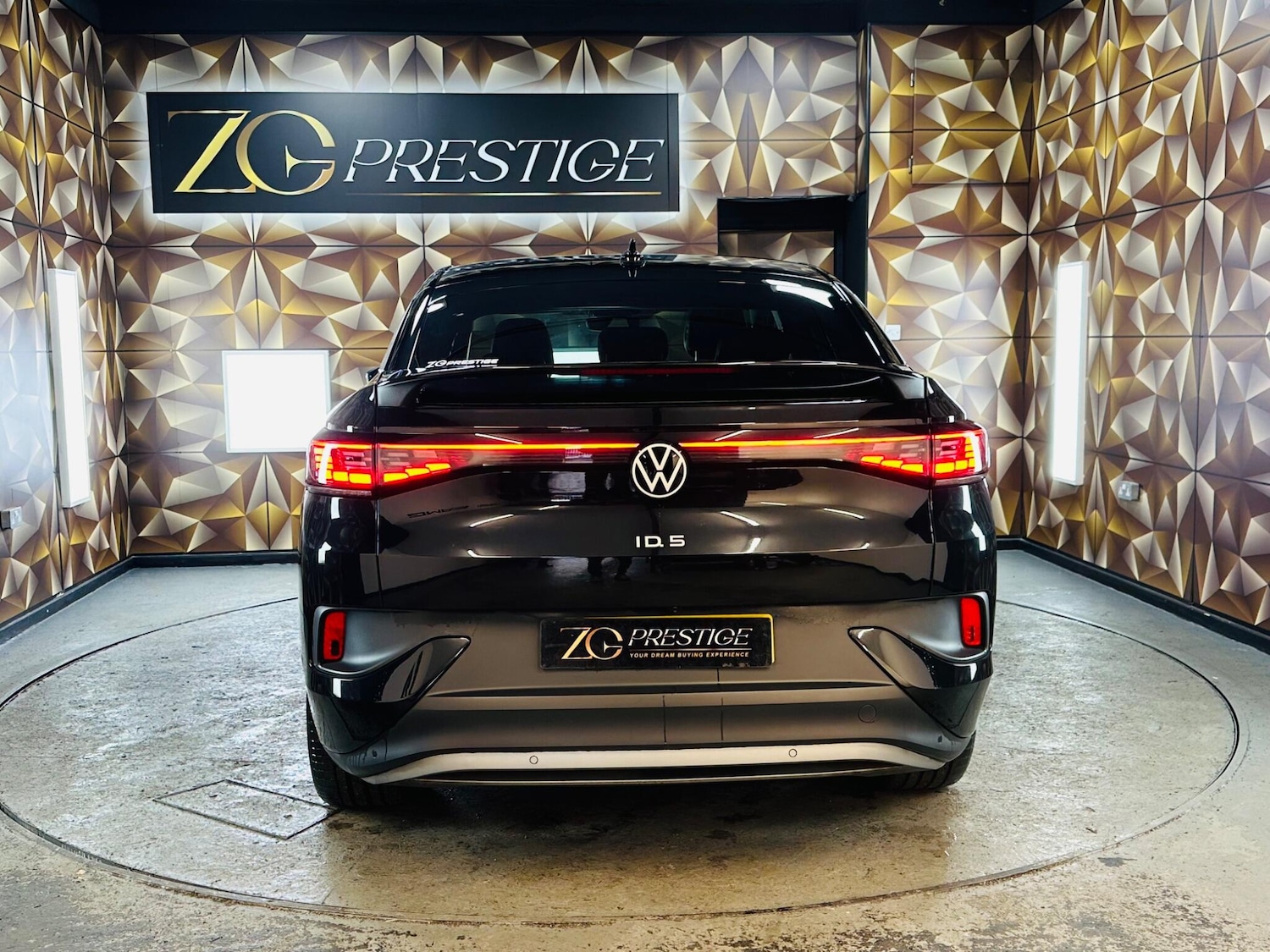 Used Volkswagen ID.5 2022 for sale - 76849644: Photo 5