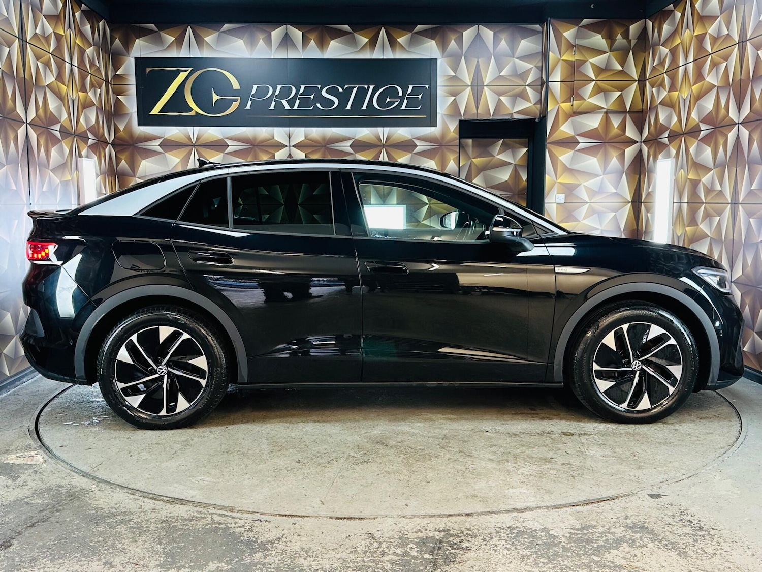 Used Volkswagen ID.5 2022 for sale - 76849644: Photo 9