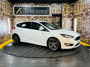 Used Ford Focus 2018 for sale - 79325143: Photo