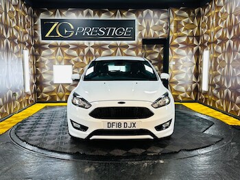 Used Ford Focus 2018 for sale - 79325143: Photo