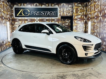 Porsche - Macan