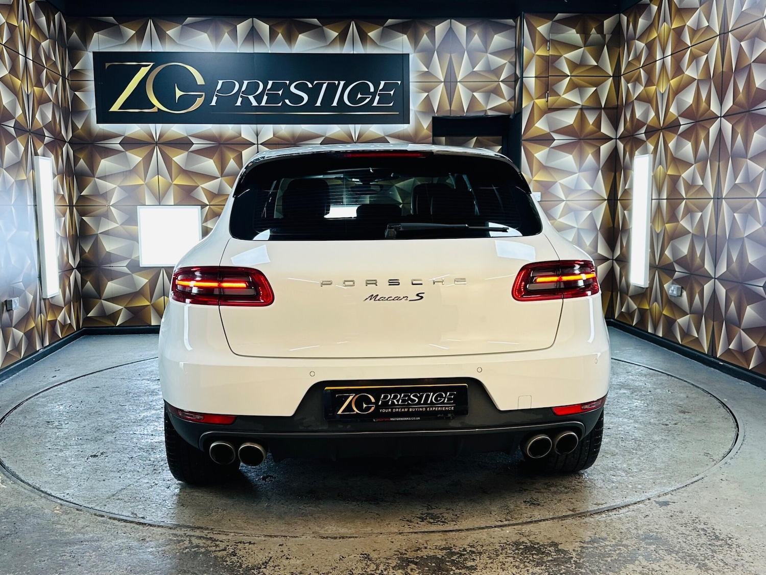 Used Porsche Macan 2015 for sale - 76824524: Photo 5