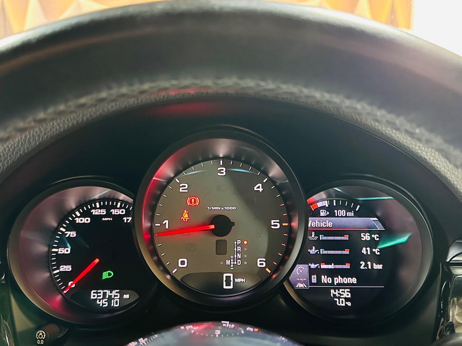 Used Porsche Macan 2015 for sale - 76824524: Photo 51