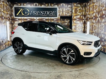 Used Volvo XC40 2018 for sale - 75708826: Photo