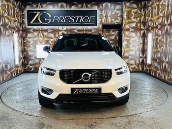 Used Volvo XC40 2018 for sale - 75708826: Photo