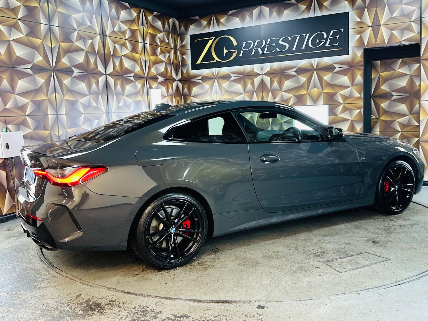 Used BMW 4 Series 2021 for sale - 76371091: Photo 25