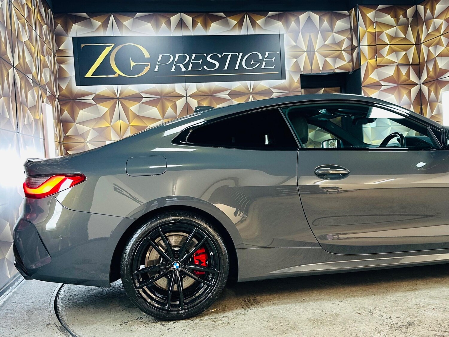 Used BMW 4 Series 2021 for sale - 76371091: Photo 31