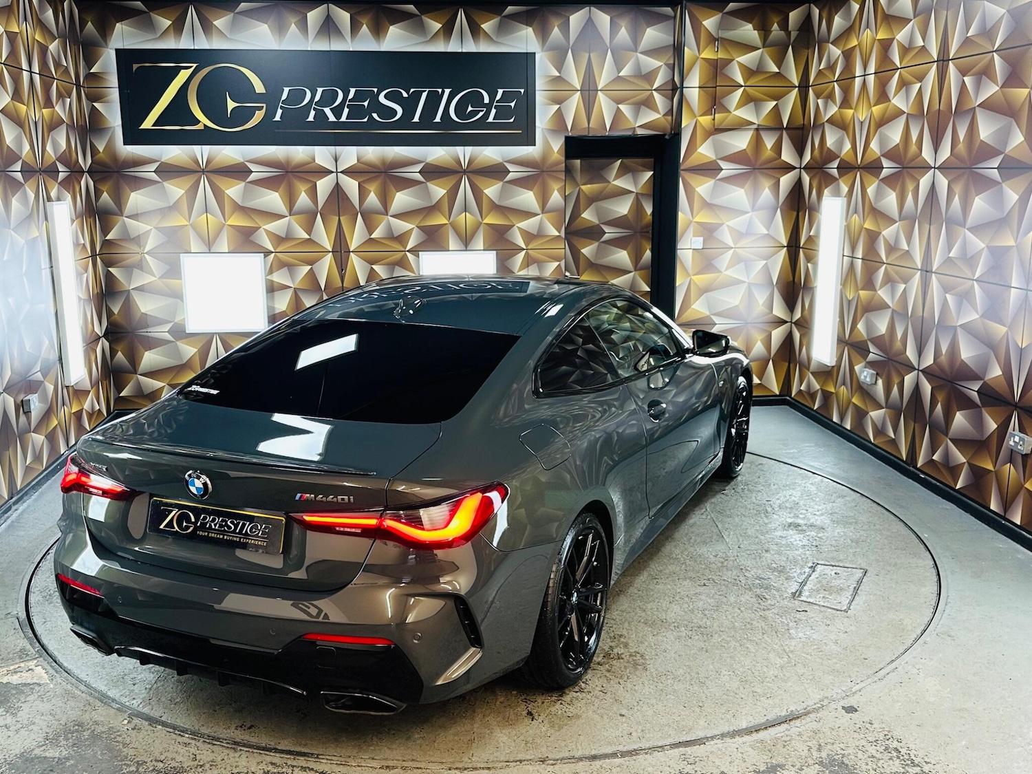 Used BMW 4 Series 2021 for sale - 76371091: Photo 33