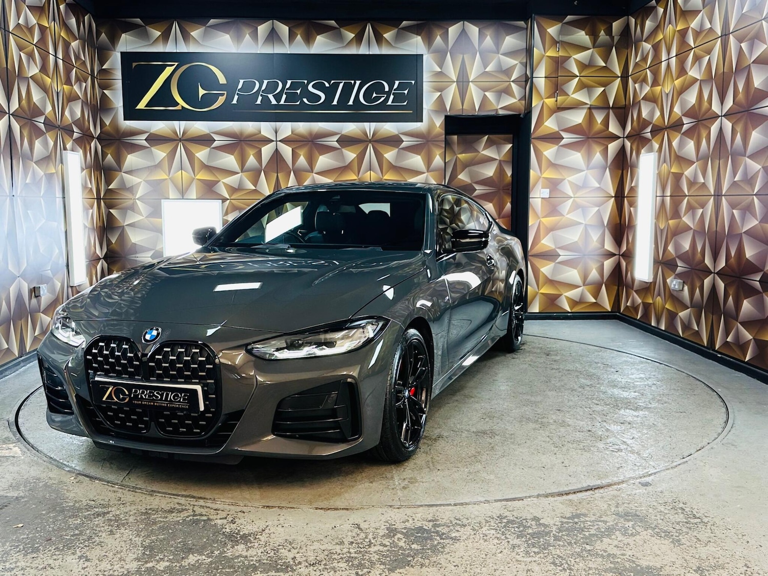 Used BMW 4 Series 2021 for sale - 76371091: Photo 35