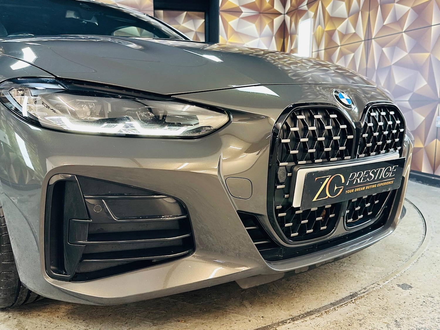 Used BMW 4 Series 2021 for sale - 76371091: Photo 36