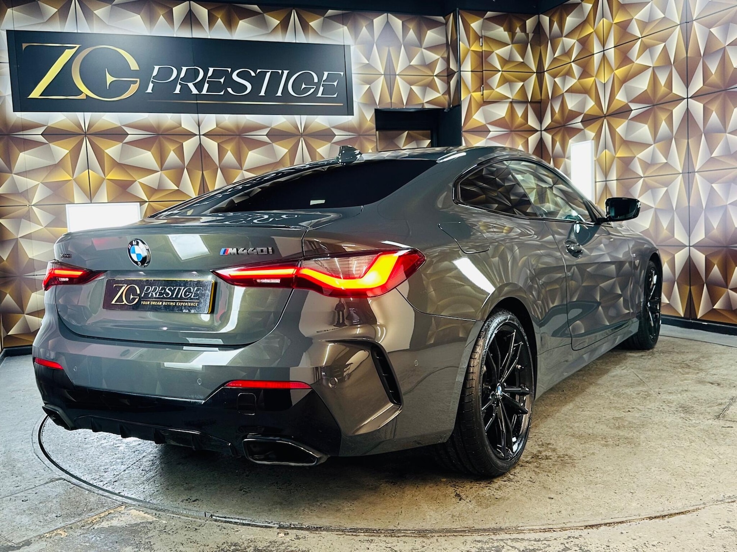 Used BMW 4 Series 2021 for sale - 76371091: Photo 37