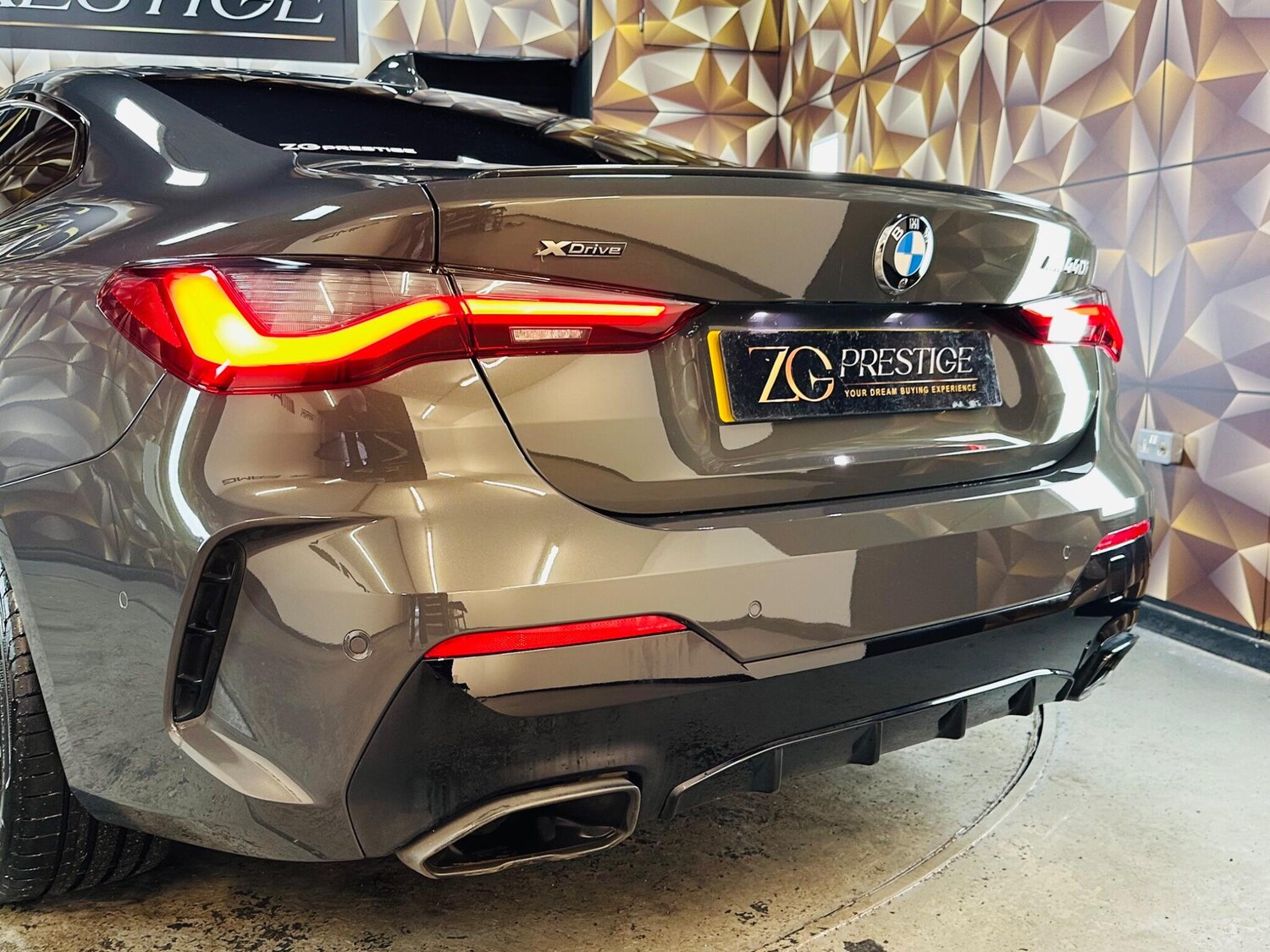 Used BMW 4 Series 2021 for sale - 76371091: Photo 39