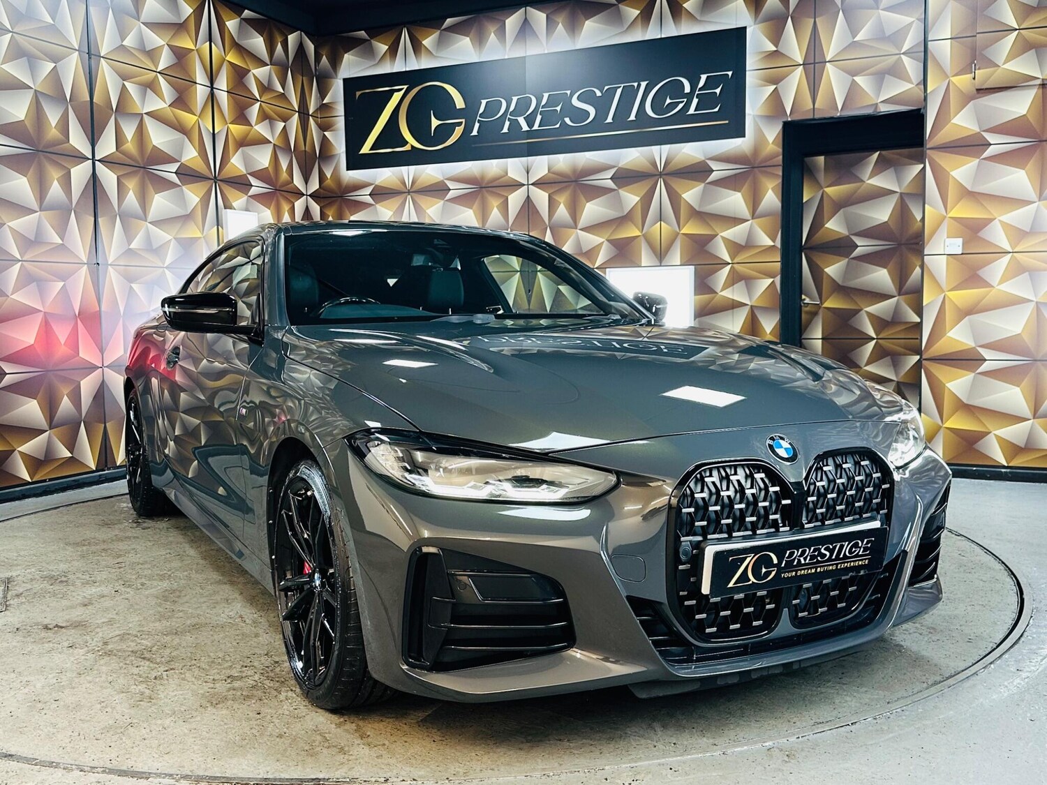 Used BMW 4 Series 2021 for sale - 76371091: Photo 40