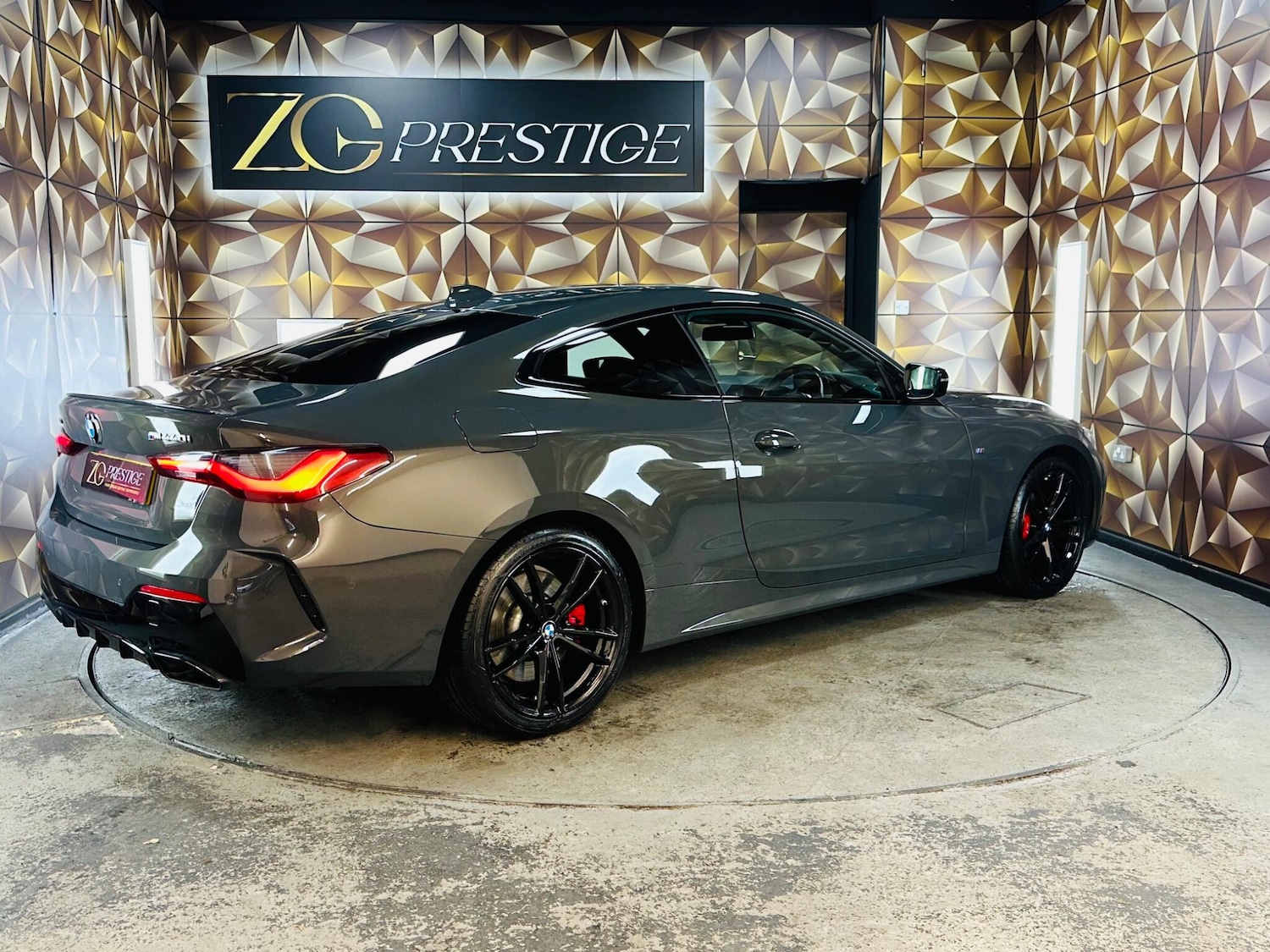 Used BMW 4 Series 2021 for sale - 76371091: Photo 42