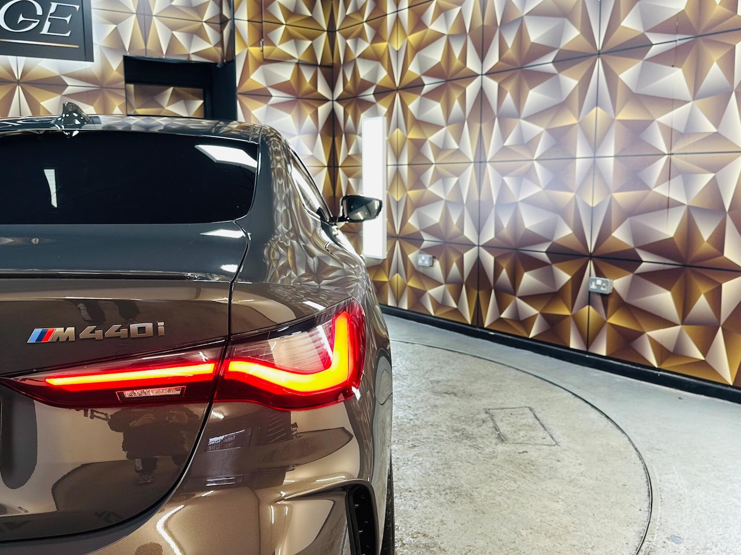 Used BMW 4 Series 2021 for sale - 76371091: Photo 44