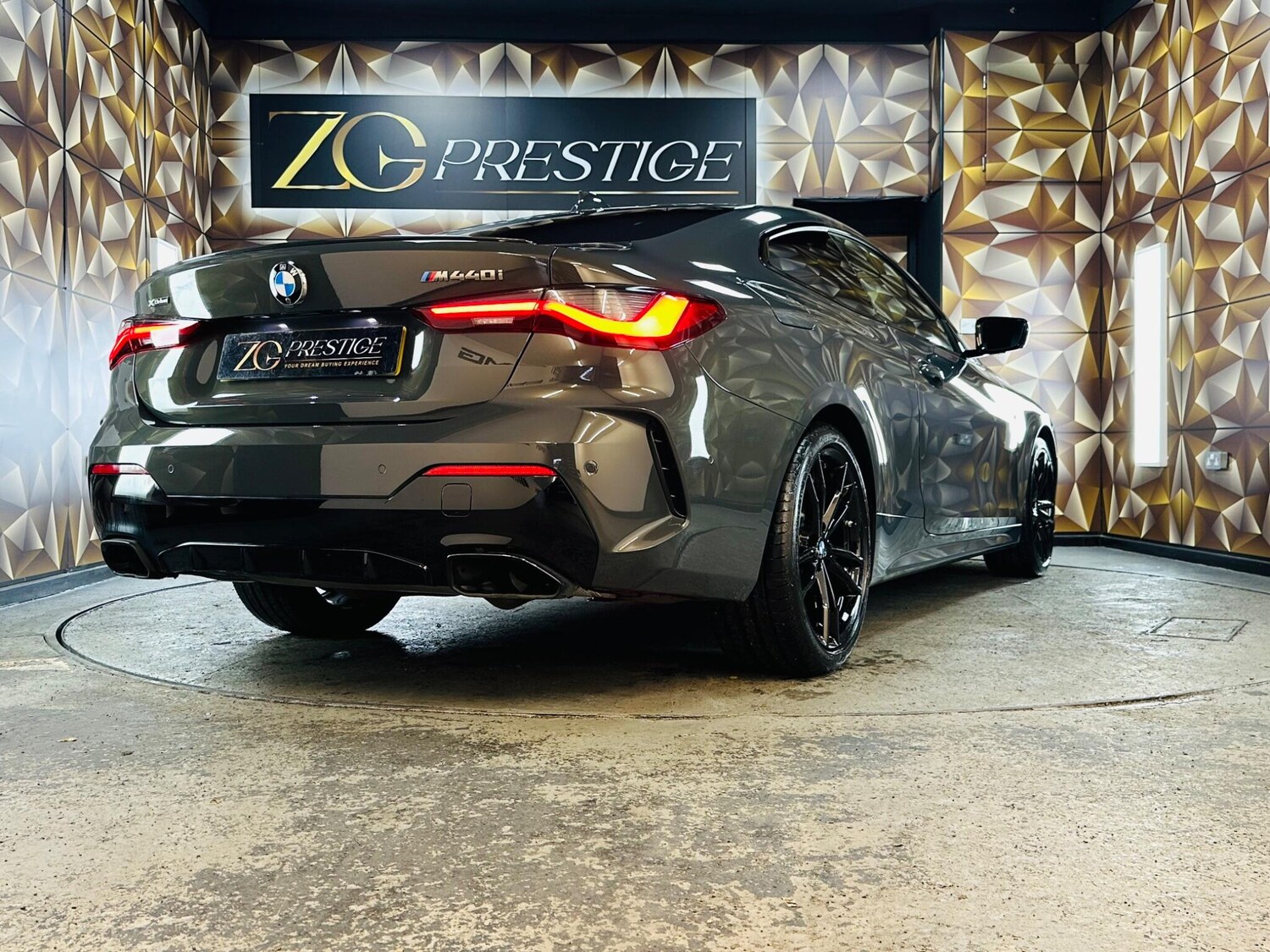 Used BMW 4 Series 2021 for sale - 76371091: Photo 45