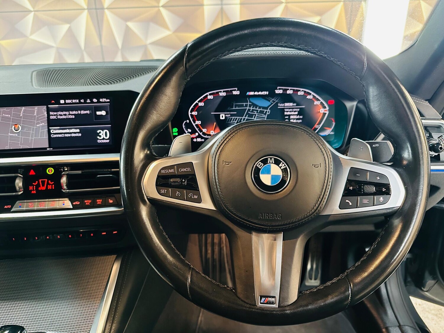 Used BMW 4 Series 2021 for sale - 76371091: Photo 46