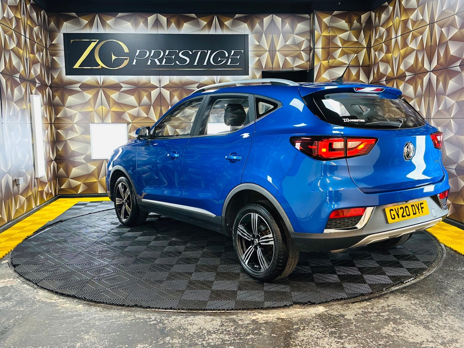 Used MG MG ZS 2020 for sale - 78147830: Photo 19