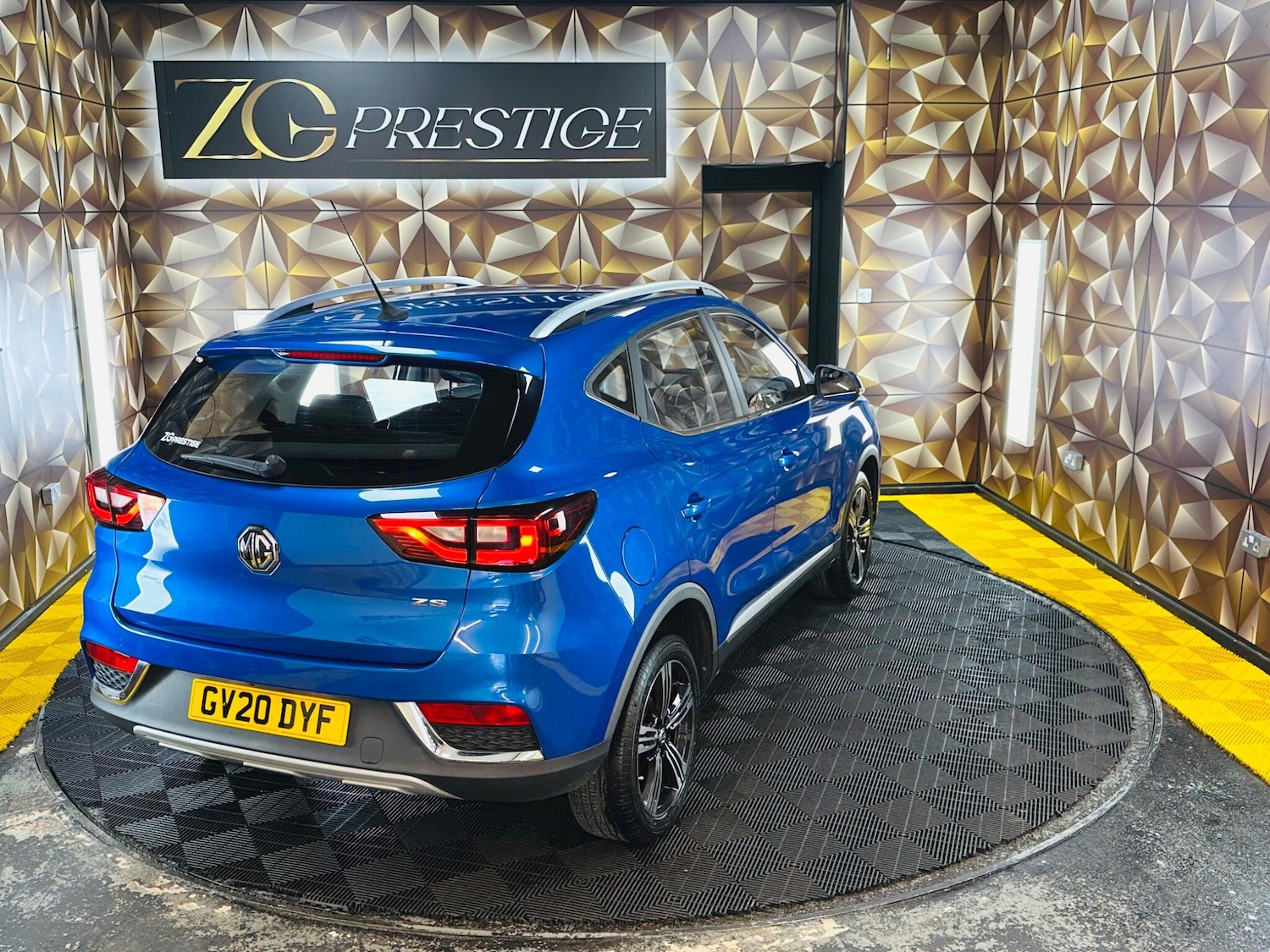 Used MG MG ZS 2020 for sale - 78147830: Photo 37